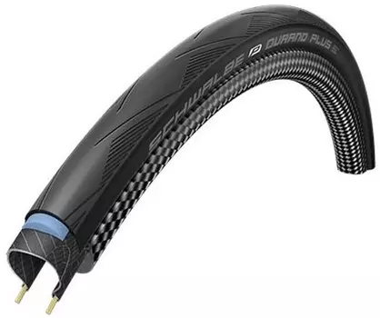 Велопокрышка Schwalbe Durano Plus Performance 28" (700x23C (23x622) стальной)