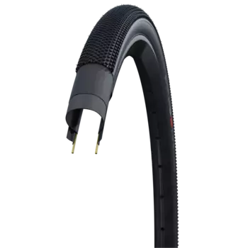 Велопокрышка Schwalbe G-One AllRound 29" Super Ground (29x2,25" кевларовый)