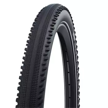 Велопокрышка Schwalbe Hurricane Performance 29" (светоотражающая полоса 29x2.25" (57-622) стальной)