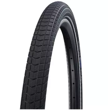 Велопокрышка Schwalbe Little Big Ben 28" (светоотражающая полоса 700x38C (40-622) стальной)
