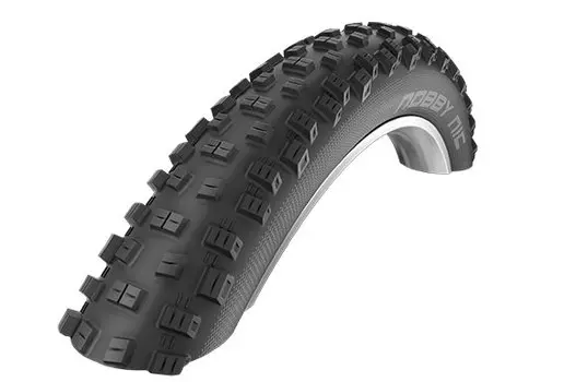Велопокрышка Schwalbe Nobby Nic 27.5" Performance (27.5x2.35" (60-584) кевларовый)