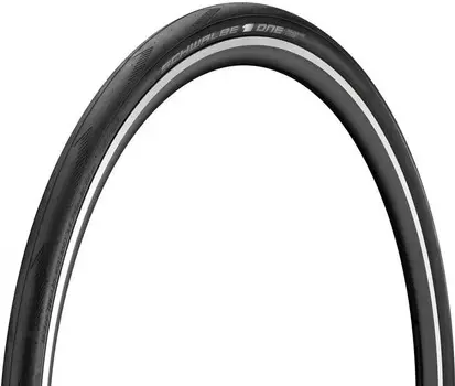 Велопокрышка Schwalbe One Evolution V-Guard 28" (700x25C (25-622) кевларовый)