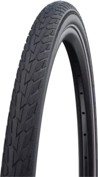 Велопокрышка Schwalbe Road Cruiser K-Guard 28" (стандартная боковина 700x32C (32-700) стальной)