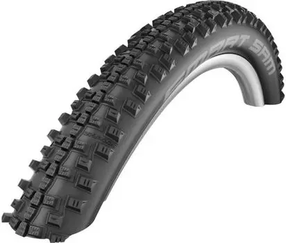 Велопокрышка Schwalbe Smart Sam Performance 26" (26x2.25" (57-559) стальной)