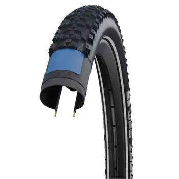 Велопокрышка Schwalbe Smart Sam Performance RaceGuard 29" (29x2,60" кевларовый)