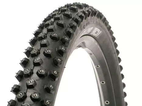 Велопокрышка шипованная Schwalbe Ice Spiker Pro 27,5" (27.5x2.25" (57-584) кевларовый)