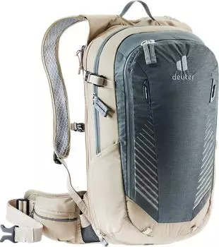 Велорюкзак Deuter 2021 Compact EXP 14 (бежевый)