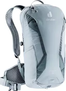 Велорюкзак Deuter 2021 Race (серый)