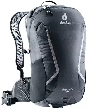 Велорюкзак Deuter 2021 Race X (черный)