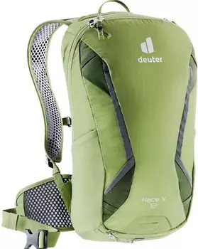 Велорюкзак Deuter 2021 Race X (зеленый)