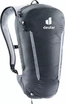 Велорюкзак Deuter 2021 Road One (черный)