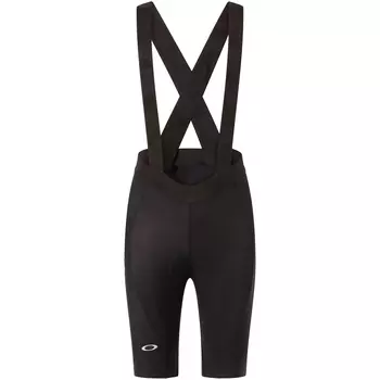 Велошорты с лямками Oakley Endurabce Pro Bib мужские (черный M)