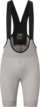 Велошорты с лямками Oakley Icon Classic Bib 2.0 мужские (серый S)