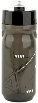 Велосипедная фляга Author ScrewOn X9 (черный / белый 600 мл)