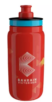 Велосипедная фляга Elite Fly Bahrain Victorious 2022 (550 мл)