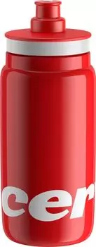 Велосипедная фляга Elite Fly Cervelo (синий 750 мл)