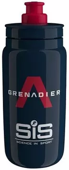 Велосипедная фляга Elite Fly Ineos Grenadiers (550 мл)