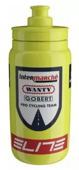 Велосипедная фляга Elite Fly INTERMARCHE WANTY GOBERT 2022 (550 мл)