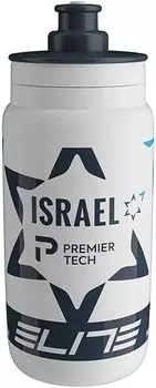 Велосипедная фляга Elite Fly Team Israel Premiertech (белый 550 мл)