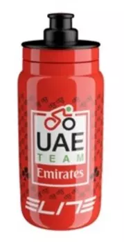 Велосипедная фляга Elite Fly Team UAE Emirates 2022 (550 мл)