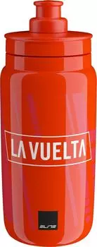Велосипедная фляга Elite Fly Vuelta (красный 550 мл)