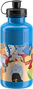 Велосипедная фляга Elite L'eroica Ciclista (550 мл)