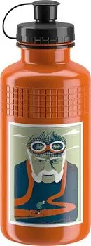 Велосипедная фляга Elite L'eroica Lucciano Berruti (550 мл)