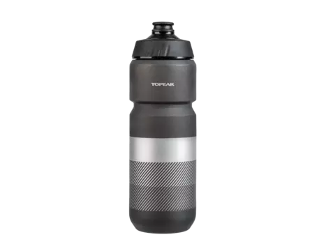 Велосипедная фляга Topeak Water Bottle (черный 600 мл)