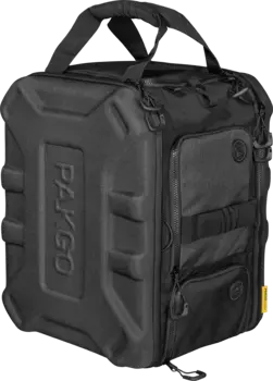 Велосумка для спортивного инвентаря Topeak PAKGO GEARPACK (черный)