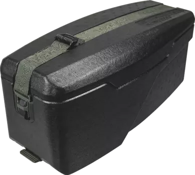 Жесткий бокс на багажник Topeak E-XPLORER TRUNKBOX TT9651 (черный)