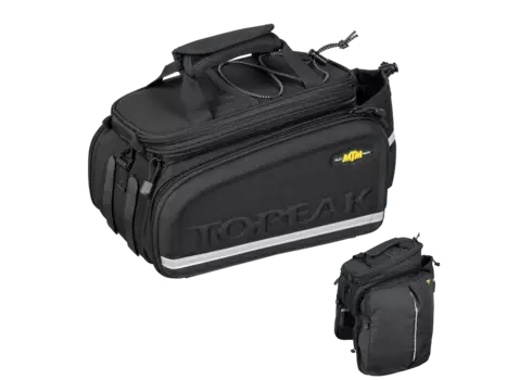 Велосумка на багажник Topeak MTM TrunkBag DXP TT9653B (черный)