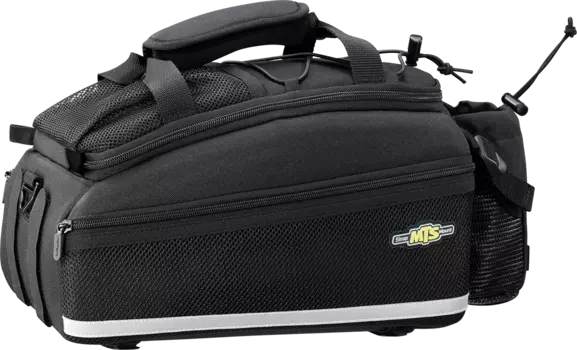 Велосумка на багажник Topeak MTS TRUNKBAG EX TT9645B (черный)