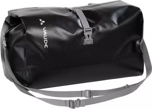 Велосумка на багажник Vaude Top Case (PL) (черный)