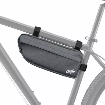 Велосумка на раму Старт Classic Four (черный)