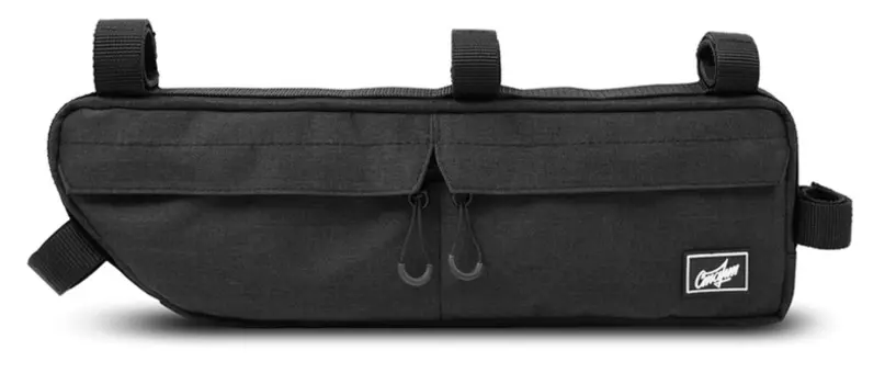 Велосумка на раму Старт Classic Four Long Щука (черный)