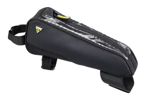 Велосумка на раму TOPEAK FastFuel Tribag для триатлона средняя TC2301B (черный)