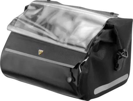 Велосумка на руль Topeak HANDLEBAR DRYBAG TT9823B (черный)