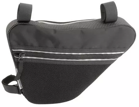 Велосумка подрамная Author A-R213N (черный)