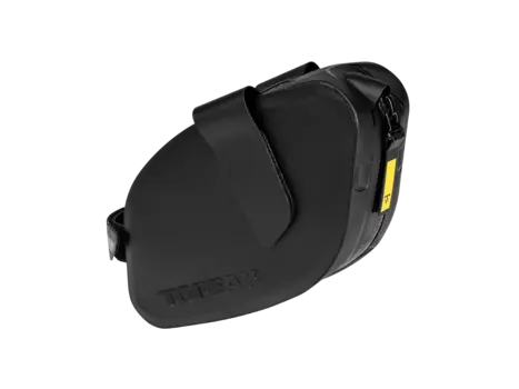 Велосумка подседельная Topeak Weatherproof Dynawedge, большая (черный)