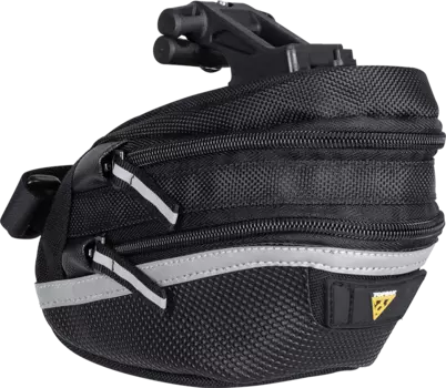 Велосумка подседельная Topeak WEDGE PACK II TC2272B (черный)