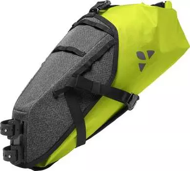 Велосумка подседельная Vaude Trailsaddle II (зеленый / черный)