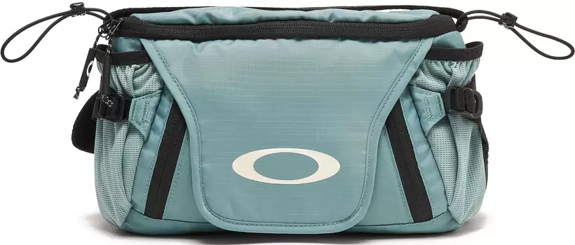 Велосумка поясная Oakley Seeker Traverse RC Hip Pack (голубой)