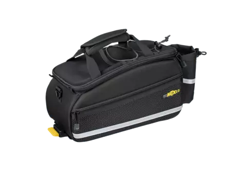 Велосумка-трансформер на багажник Topeak MTX 2.0 TrunkBag EX TT9646B2 (черный)