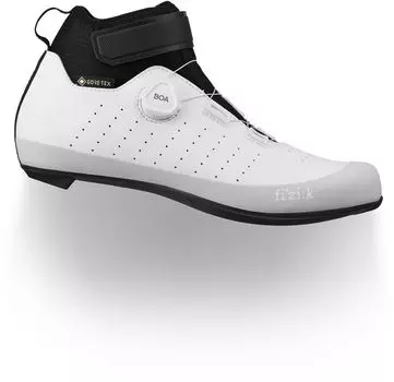 Велотуфли Fizik Tempo Artica GTX (белый / серый 42)
