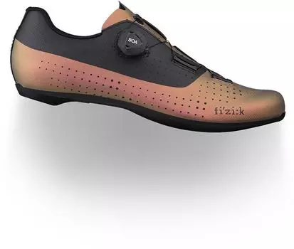Велотуфли Fizik Tempo Overcurve R4 Iridescent (медный 45)