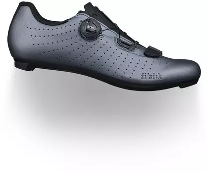 Велотуфли Fizik Tempo Overcurve R5 (серебристый 42)