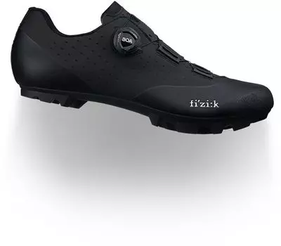 Велотуфли Fizik Vento Overcurve X3 (черный 39)