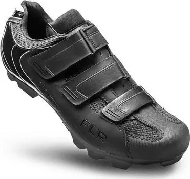 Велотуфли FLR F-55 III (черный 36 - 230 мм)