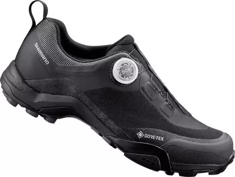 Велотуфли Shimano SH-MT701 (черный 43 - 272 мм)