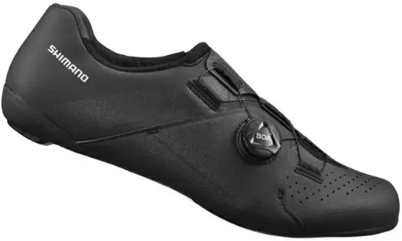 Велотуфли Shimano SH-RC300 (черный 47 - 298 мм)
